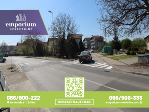 EMPORIUM Zemljišna parcela za investitore, Brčko ID:1801/EN