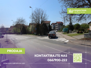EMPORIUM Zemljišna parcela za investitore, Brčko ID:1801/EN