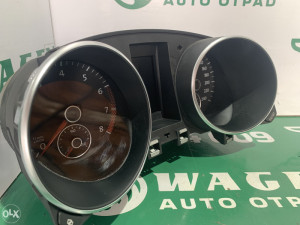 Kilometar sat taho Volkswagen Golf 6 (fotografija 6)