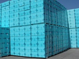 XPS FIBRAN stirodur (1250x600) 10cm