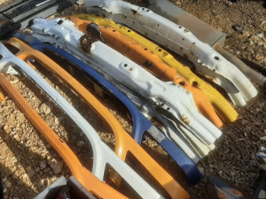 Greda lajsna / Crafter i Sprinter / 2006-2016/ DIJELOVI