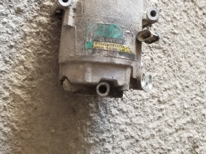 Kompresor klime opel astra g