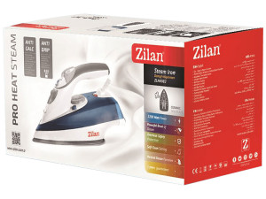 Pegla / Glačalo na paru ZILAN 2200W