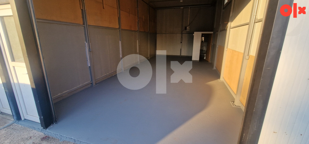 061-450-202-POSLOVNI PROSTOR 100m2(2x50m2)Magacin,radionica itd