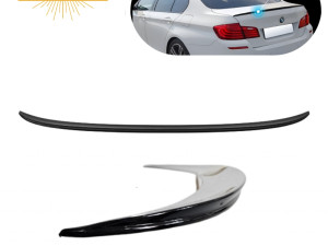 BMW 3 F30 2012-18 CRNI spojler za gepek