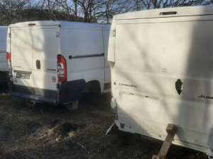 Citroen Jumper 2.2/ 2006-2018/VISE KOMADA/ DIJELOVI