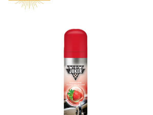 Joker sjaj sprej za instrument tablu 250ml STRAWBERRY