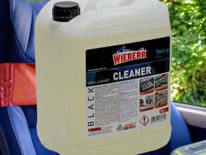 Wieberr Sredstvo za Dubinsko Pranje Čišćenje Black Cleaner 5l