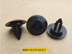 BMW X5 E70 X6 E71 Kopce Za Bocne Pragove