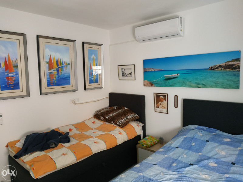 Ivanica(Kod Dubrovnika)Pogled more 65m2 stan,bazen,garaža,2terase 17