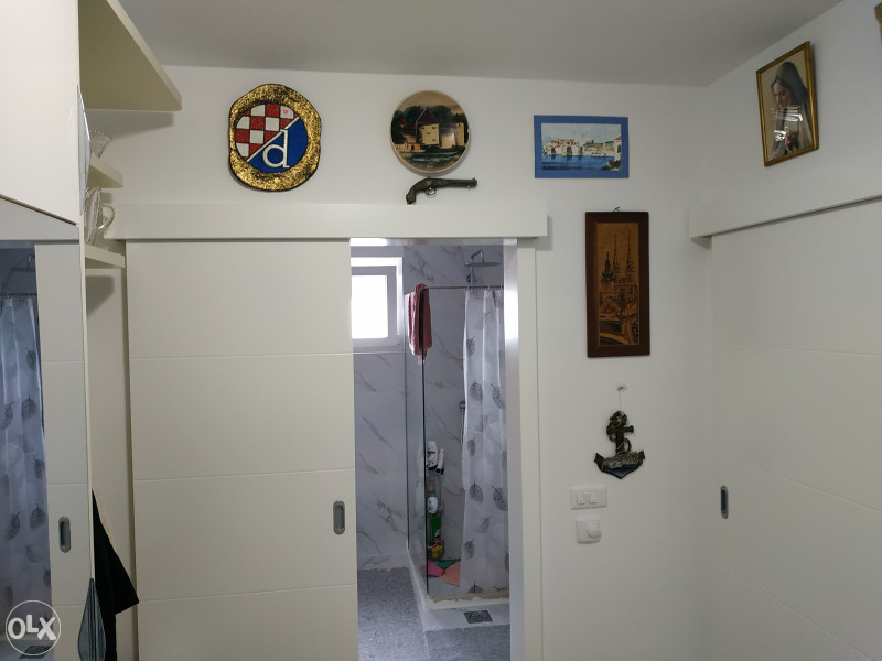 Ivanica(Kod Dubrovnika)Pogled more 65m2 stan,bazen,garaža,2terase 11