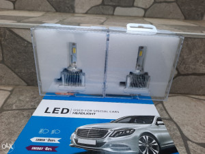 LED SIJALICE D1S