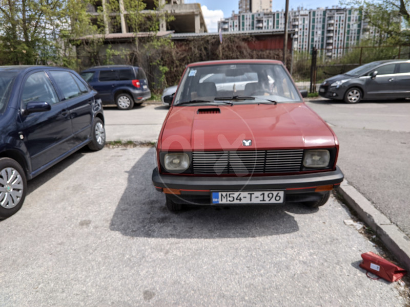 Yugo Koral 45