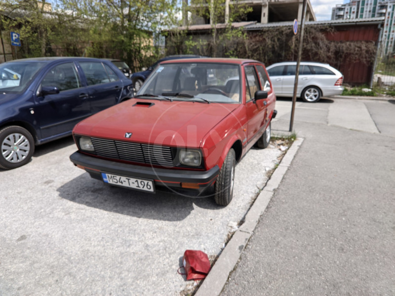 Yugo Koral 45