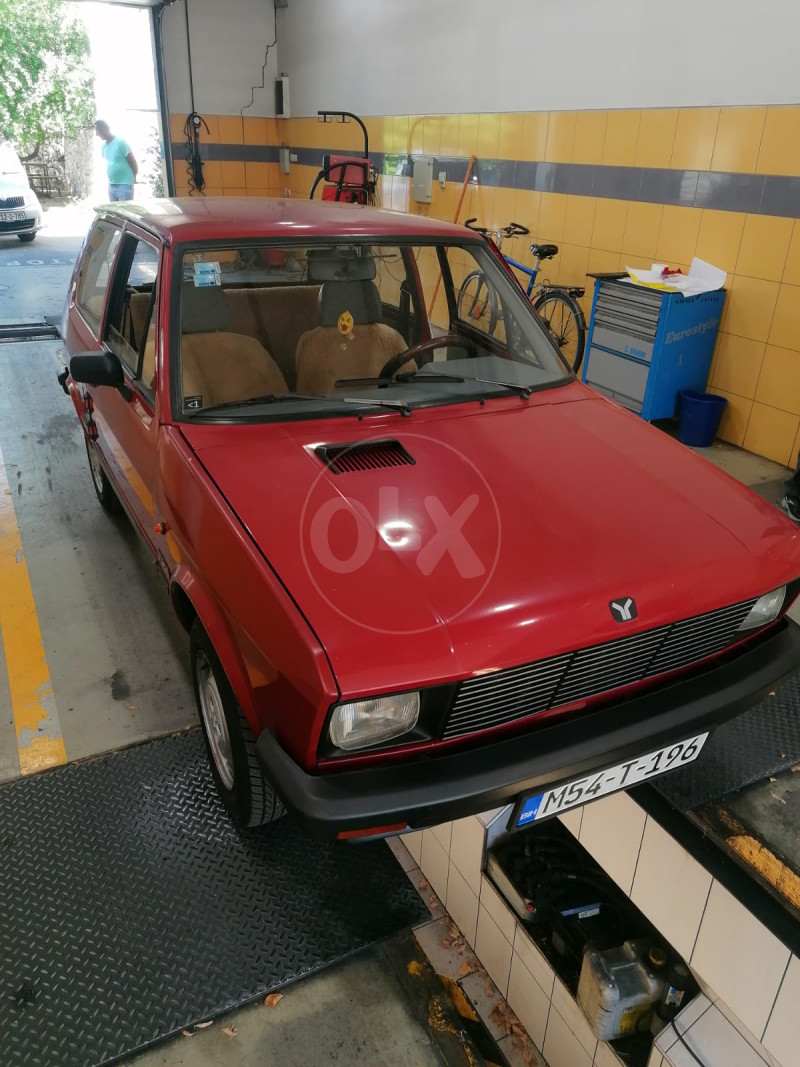 Yugo Koral 45