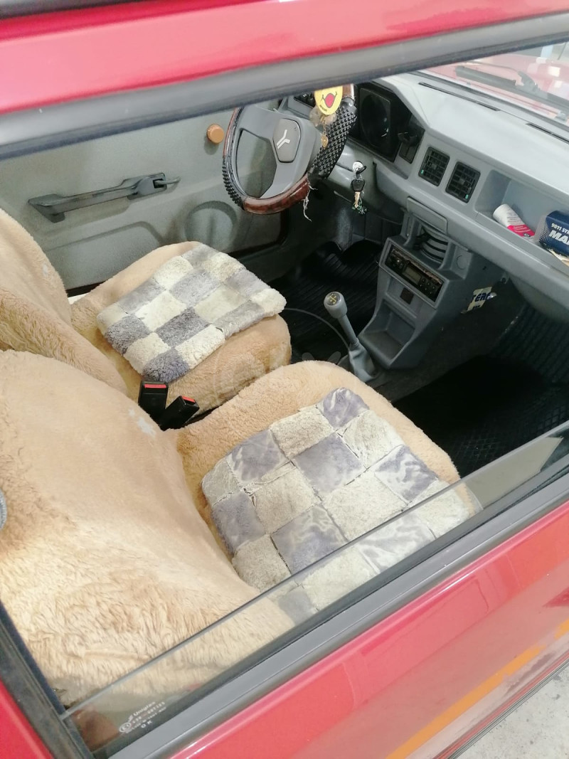 Yugo Koral 45