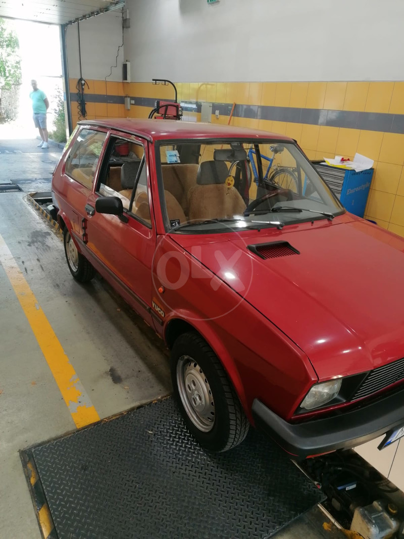 Yugo Koral 45