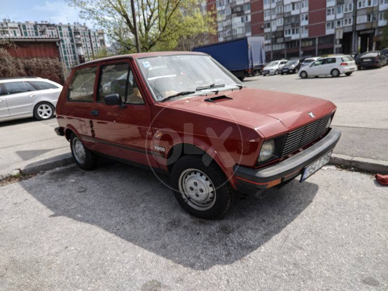 Yugo Koral 45