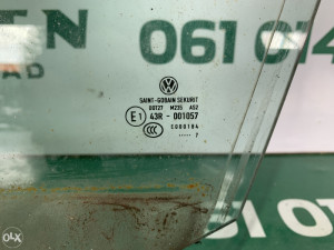 Prednje staklo lijevo 5 Volkswagen Golf 5 (fotografija 4)