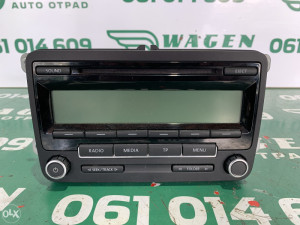 Radio Volkswagen Golf 6 (fotografija 4)