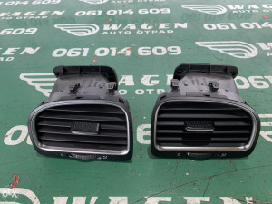 Resetka ventilacije Volkswagen Golf 6 (fotografija 3)