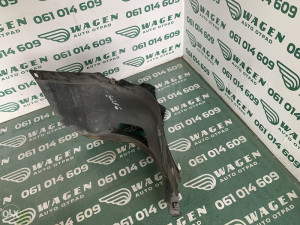 Pvc obloga unutrasnji blatobran desni Volkswagen Golf 6 (fotografija 7)