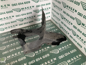 Pvc obloga unutrasnji blatobran desni Volkswagen Golf 6 (fotografija 6)