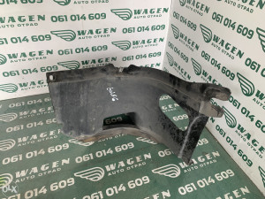 Pvc obloga unutrasnji blatobran desni Volkswagen Golf 6 (fotografija 4)