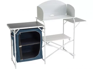 EASY CAMP Sklopivi Kamp sto/ormar za šator SARIN