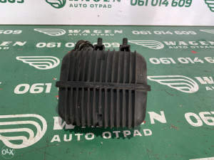 Posuda zraka Audi A4 B6 (fotografija 3)