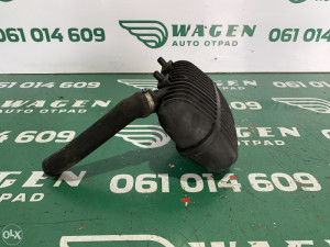 Posuda zraka Audi A4 B6 (fotografija 5)