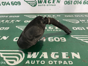 Posuda zraka Audi A4 B6 (fotografija 4)