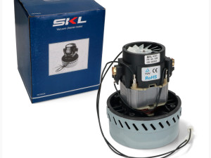 MOTOR USISIVAČA HIDRO DVIJE TURBINE