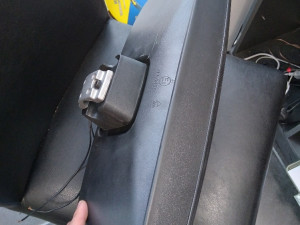 RETROVIZOR ACTROS AKTROS 24V