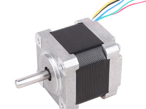 CNC Step / stepper / koračni motor NEMA 17 2.6 kg.cm 3D