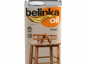 BELINKA Ulje za zastitu drveta - INTERIER