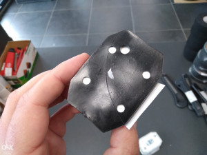 GABARIT POZICIJA BIJELA OBIČNA SIJALICA