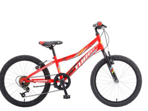 02977 BICIKL BOOSTER TURBO 20 red