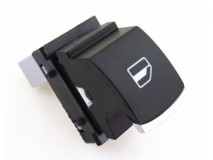 VW Golf 5 6 Passat 6 7 Prekidač prozora stakla tipka