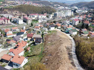 Građevinska parcela/Hadžići/796m2/