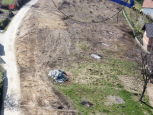 Građevinska parcela/Hadžići/796m2/