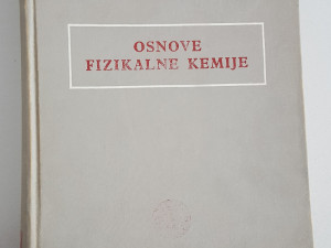 Brdicka Osnove Osnovi Fizikalne Kemije Hemije