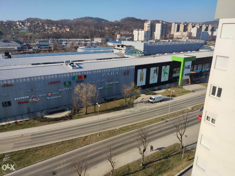Stan na dan Tuzla apartman noćenje Bingo City