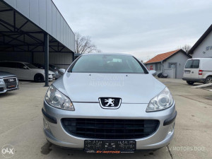PEUGEOT PEZO 407 2.0 HDI DIJELOVI KRLE AUTOOTPAD AUTO OTPAD