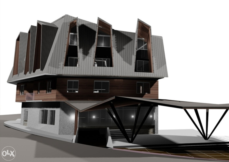 Prodaja apartmana Jahorina, novogradnja