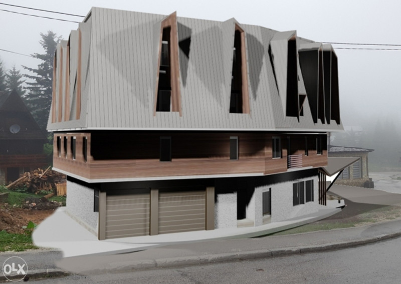Prodaja apartmana Jahorina, novogradnja 2