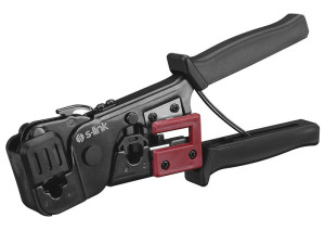 Visokokvalitetna kliješta za krimpanje RJ-45 / RJ-11