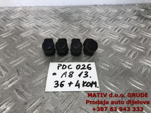 Parking senzor senzori Audi A8 4H D4 1S0919275A