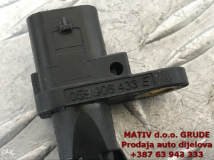Senzor RADILICE Audi A8 4H D4 3,0 TDI 2013 059906433E