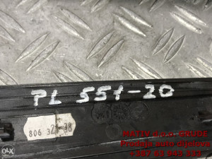 Lajsne lajsna vrata UNUTRAŠNJE Audi A8 4H D4 2013